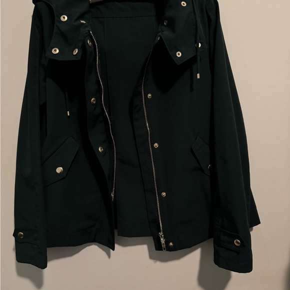 Anne Taylor Loft Hooded Jacket - Picture 3 of 6